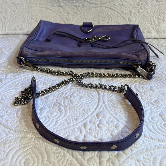 Rebecca Minkoff mini mac crossbody - Picture 6 of 16